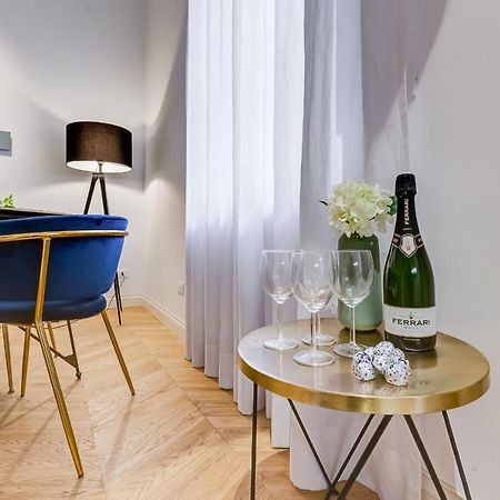 דירות The Heart Of Rome Luxury House מראה חיצוני תמונה