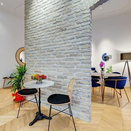 דירות The Heart Of Rome Luxury House מראה חיצוני תמונה