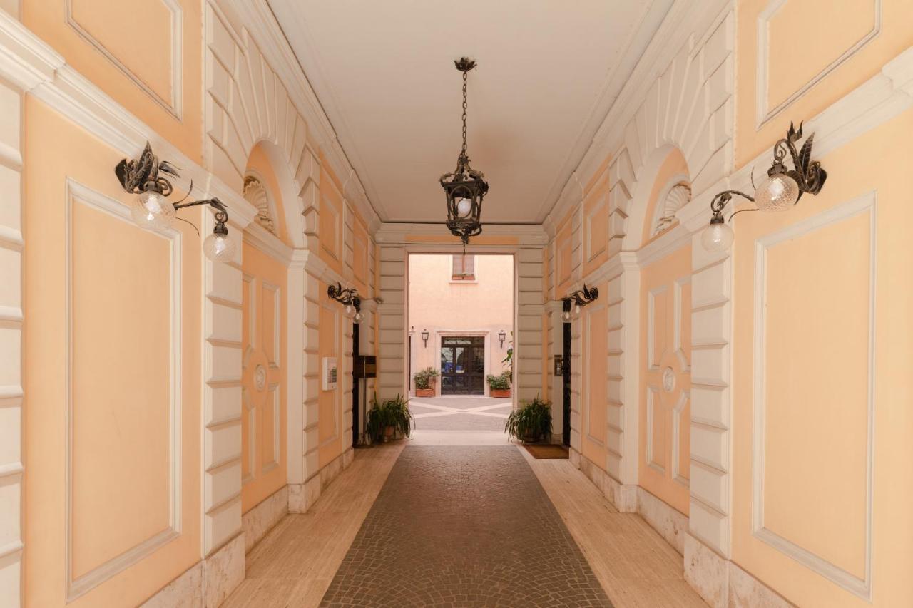 דירות The Heart Of Rome Luxury House מראה חיצוני תמונה