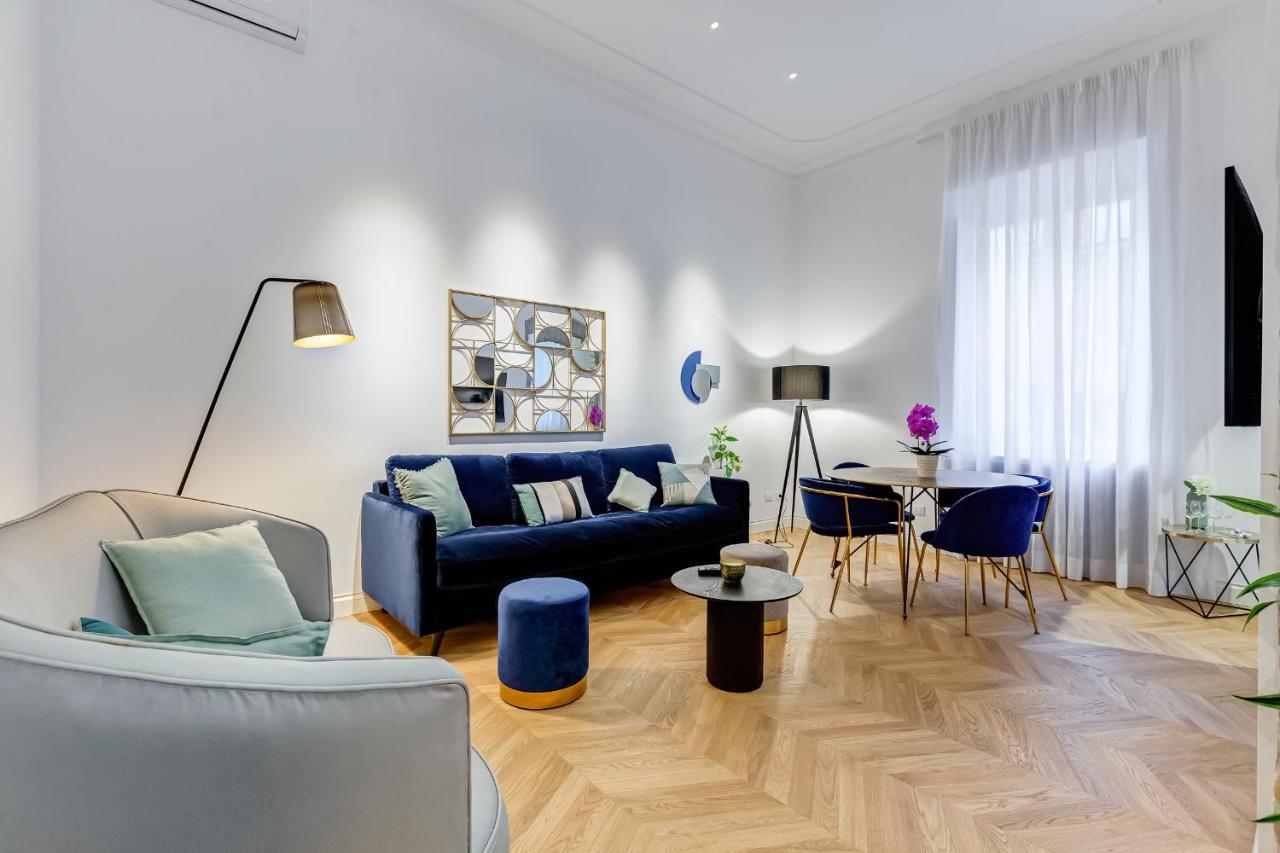 דירות The Heart Of Rome Luxury House מראה חיצוני תמונה