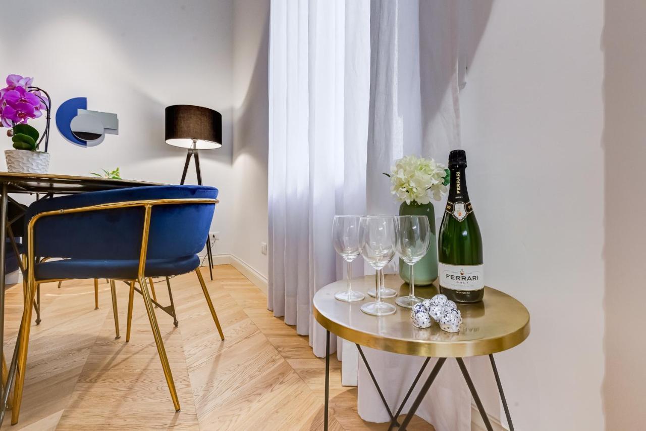 דירות The Heart Of Rome Luxury House מראה חיצוני תמונה