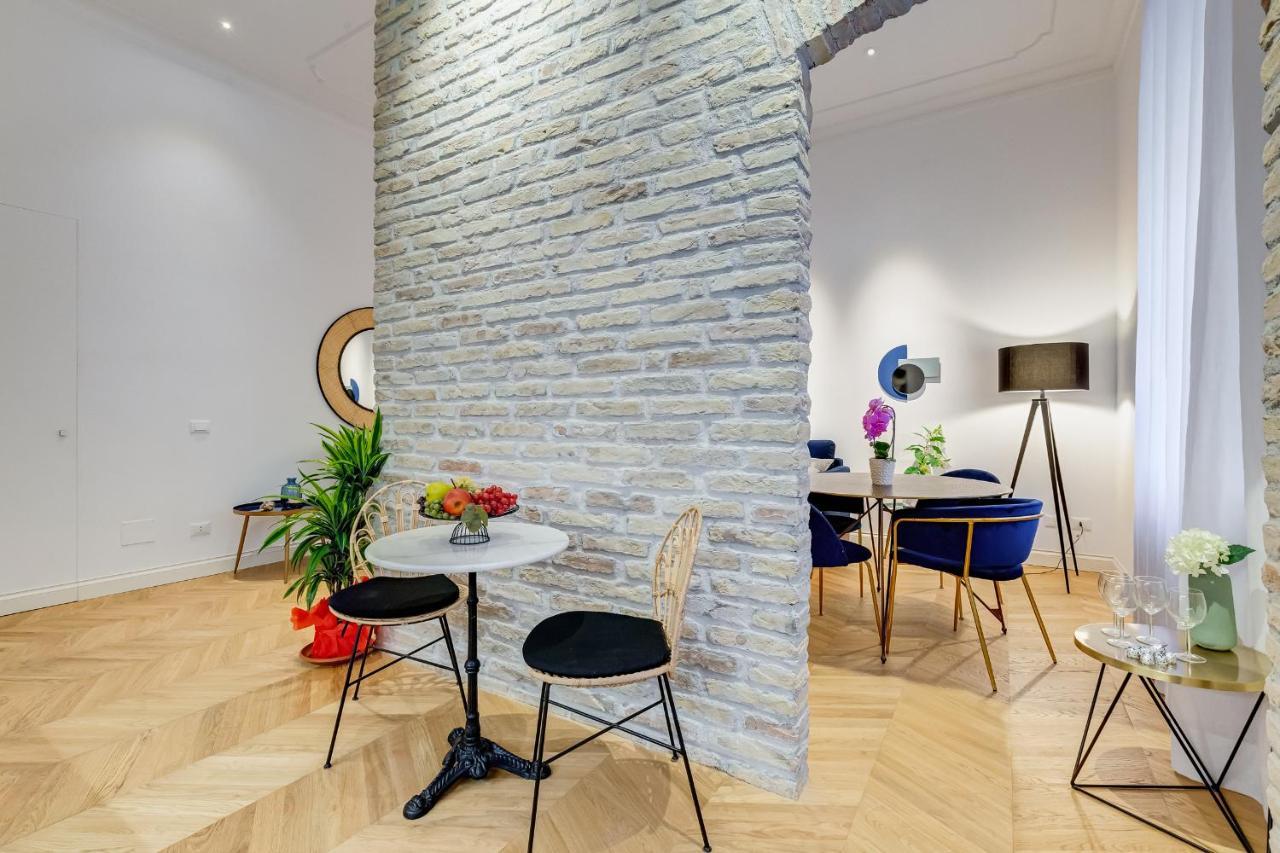 דירות The Heart Of Rome Luxury House מראה חיצוני תמונה