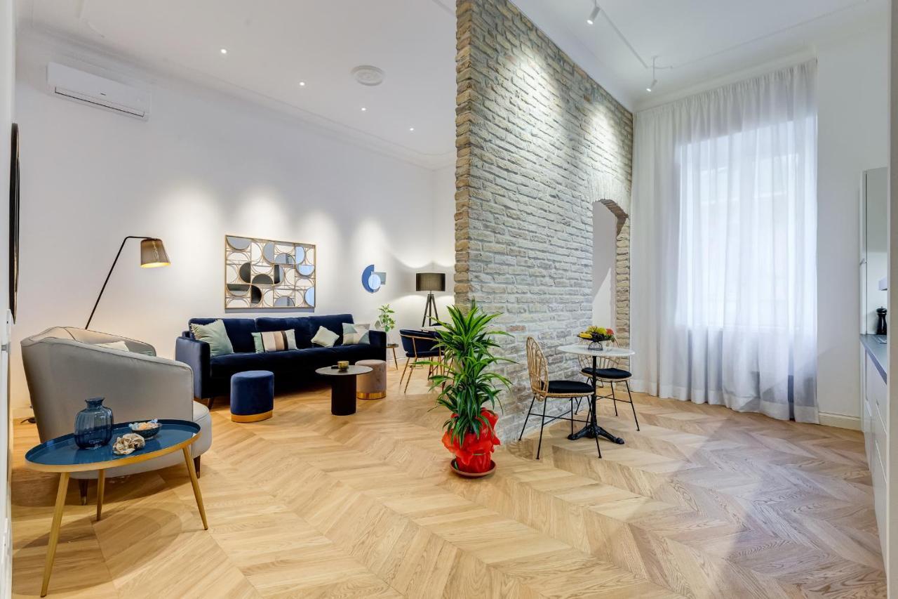 דירות The Heart Of Rome Luxury House מראה חיצוני תמונה