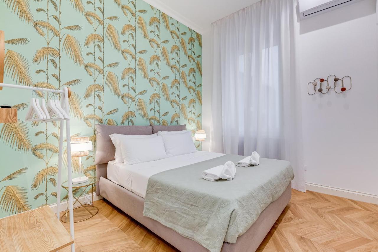 דירות The Heart Of Rome Luxury House מראה חיצוני תמונה