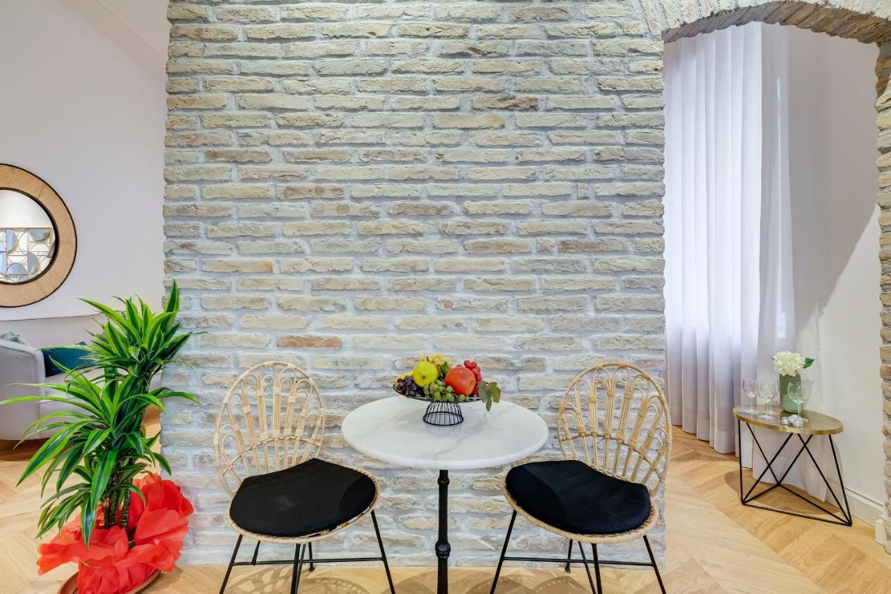 דירות The Heart Of Rome Luxury House מראה חיצוני תמונה