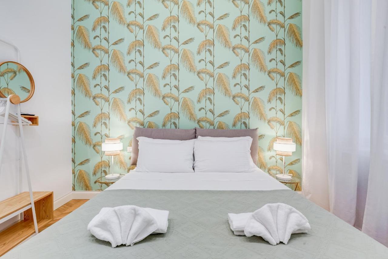 דירות The Heart Of Rome Luxury House מראה חיצוני תמונה