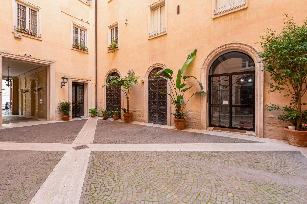 דירות The Heart Of Rome Luxury House מראה חיצוני תמונה