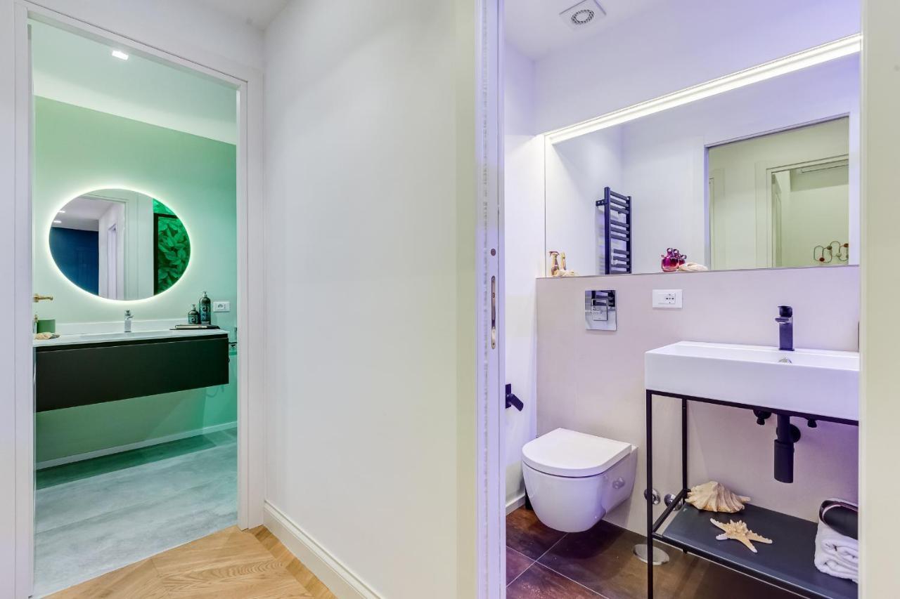 דירות The Heart Of Rome Luxury House מראה חיצוני תמונה