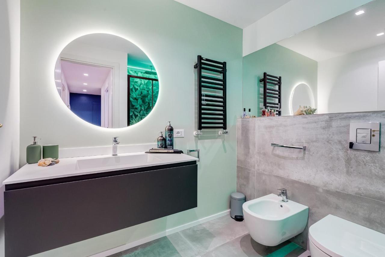 דירות The Heart Of Rome Luxury House מראה חיצוני תמונה
