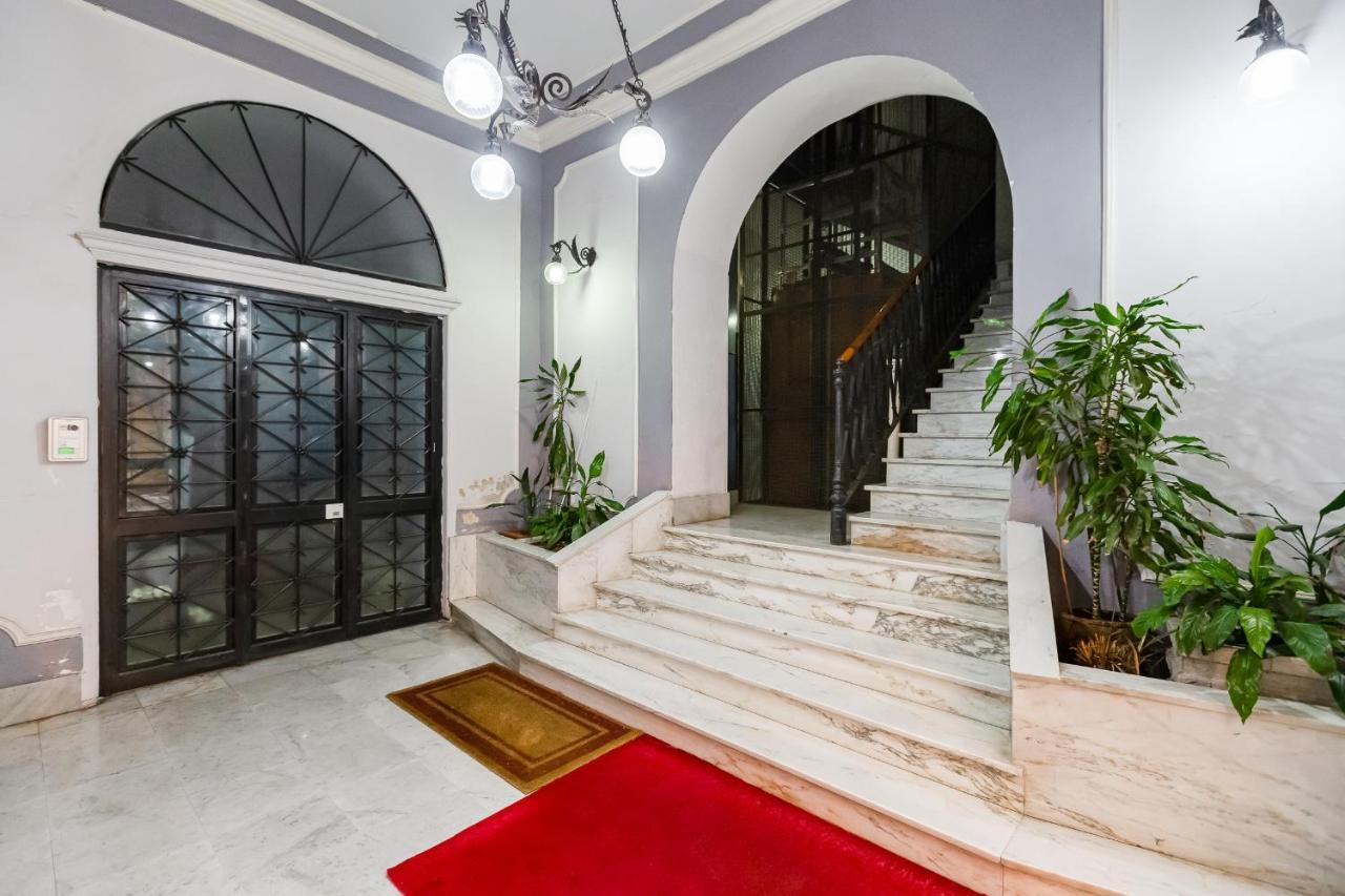 דירות The Heart Of Rome Luxury House מראה חיצוני תמונה