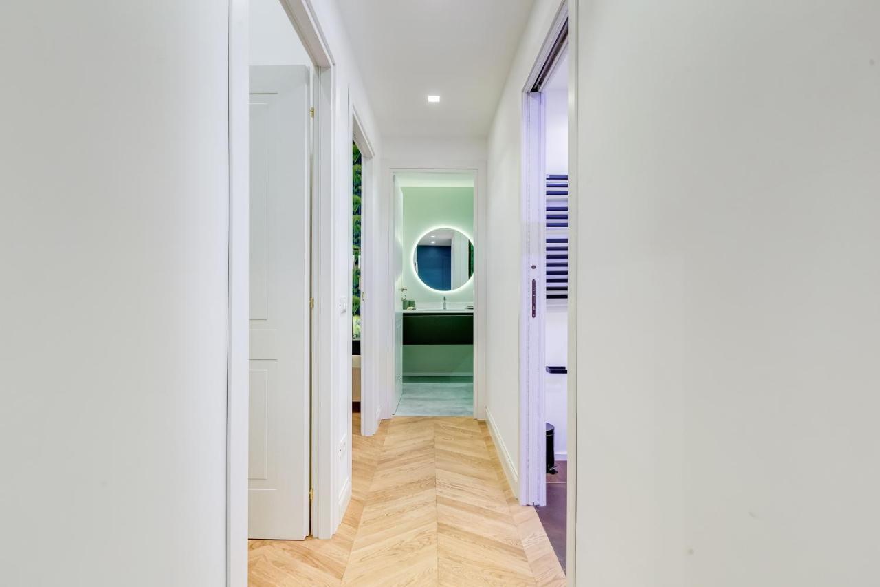 דירות The Heart Of Rome Luxury House מראה חיצוני תמונה