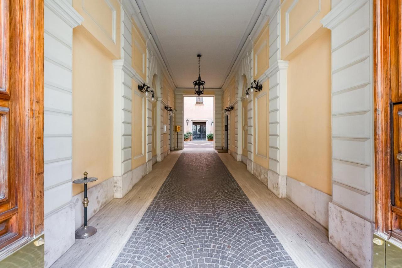 דירות The Heart Of Rome Luxury House מראה חיצוני תמונה